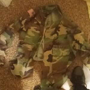 Us army jacket